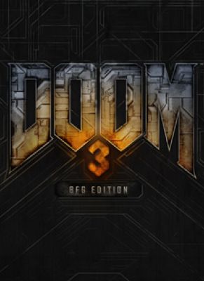Obal hry Doom 3 BFG Edition