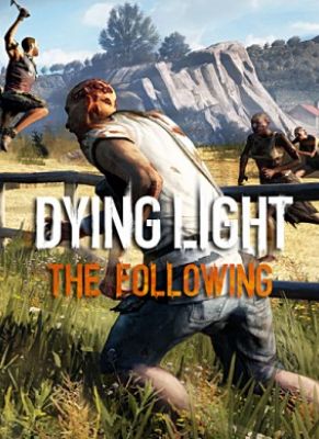 Obal hry Dying Light: The Following - Enhanced Edition
