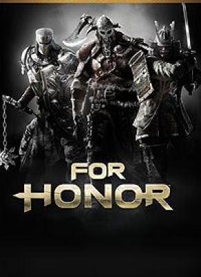 Obal hry For Honor Gold Edition