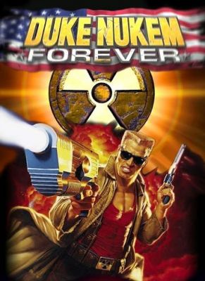 Obal hry Duke Nukem Forever