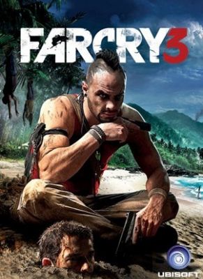 Obal hry Far Cry 3