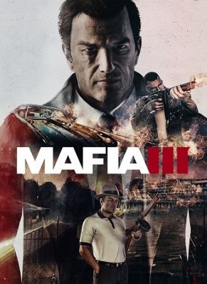 Obal hry Mafia 3
