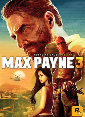 Obal hry Max Payne 3